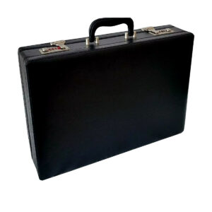 Executive Faux Leather Business Briefcase