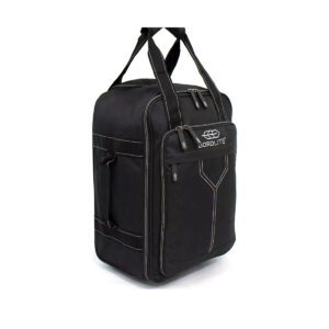 Lightweight backpack with smooth rolling wheels-20L