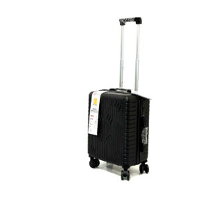 1 Piece Cabin Case – Lightweight & Durable. 55cm x 40cm x 23cm