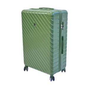 32" Hardshell Luggage with Removable 360° Spinner Wheels