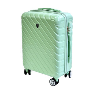 20" Hardshell Luggage with Removable 360° Spinner Wheels
